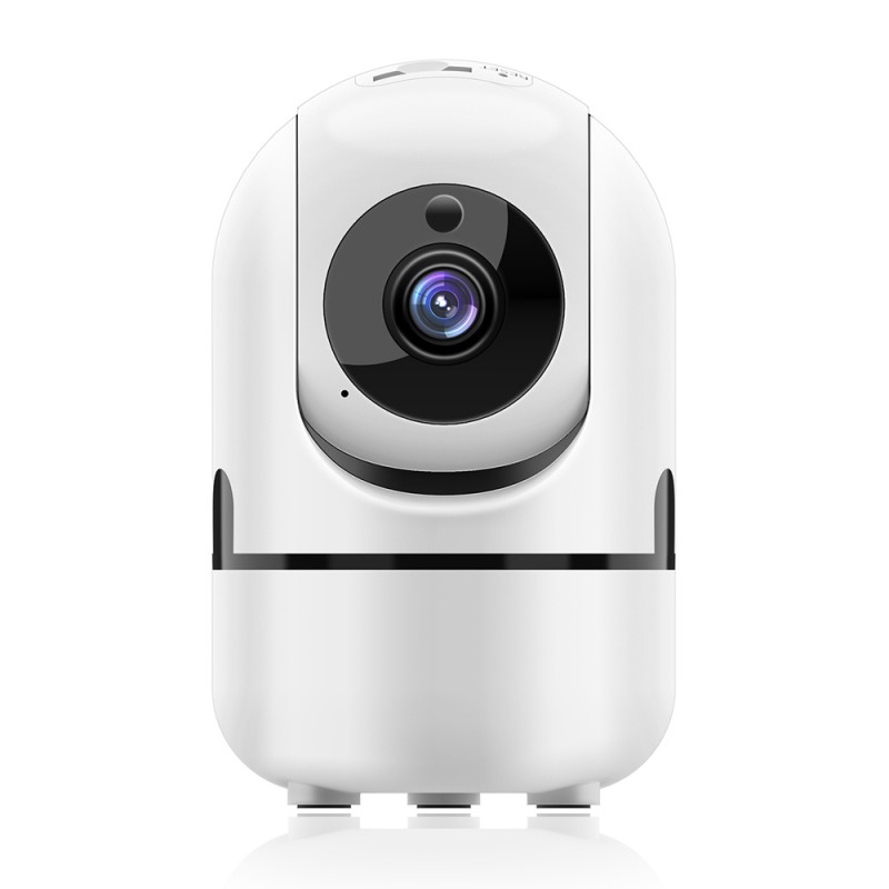 smart indoor security camera