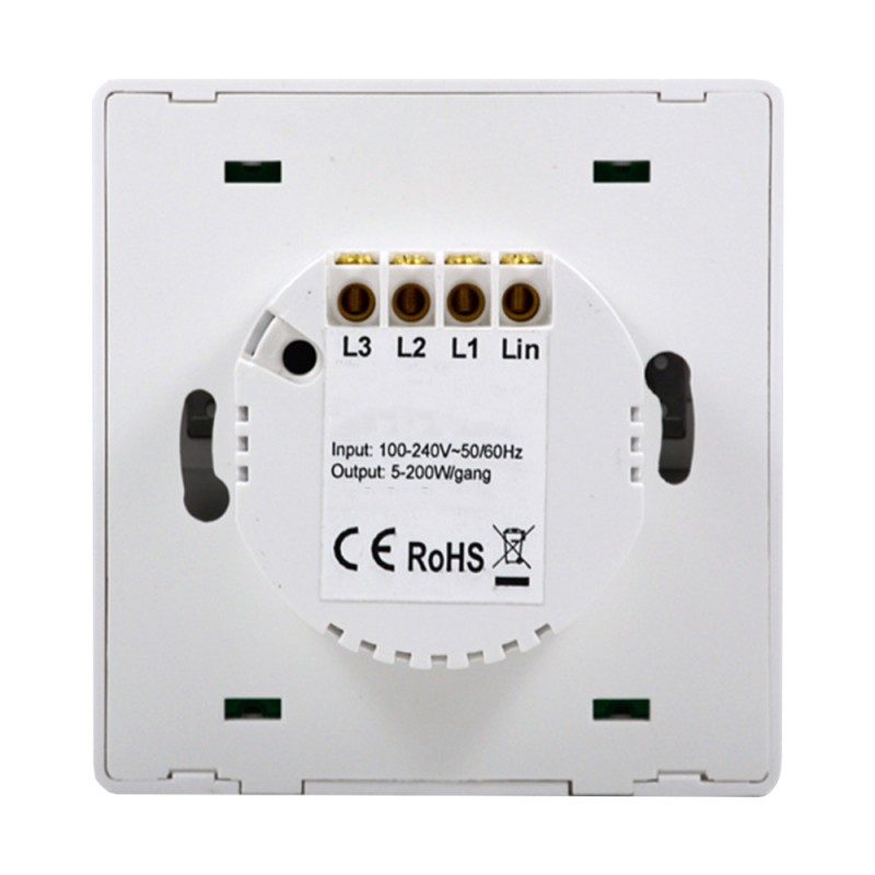 zigbee smart light switch