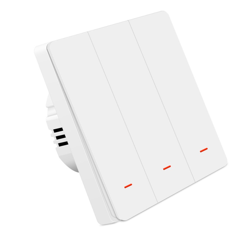 zigbee smart light switch