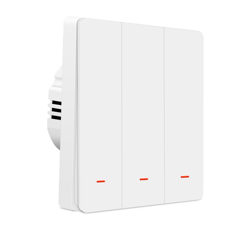 zigbee smart light switch