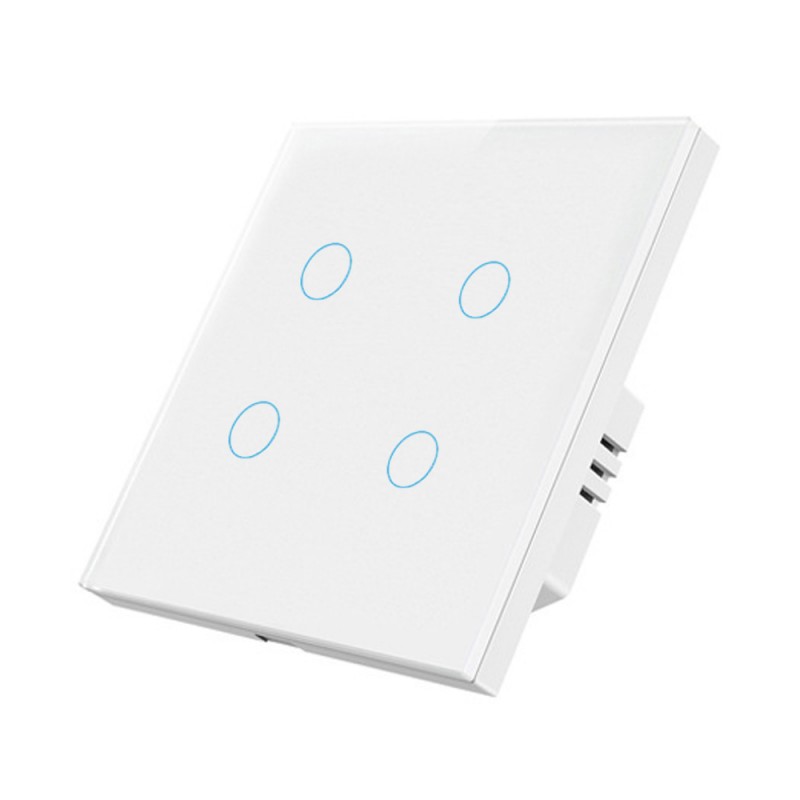 zigbee switch no neutral