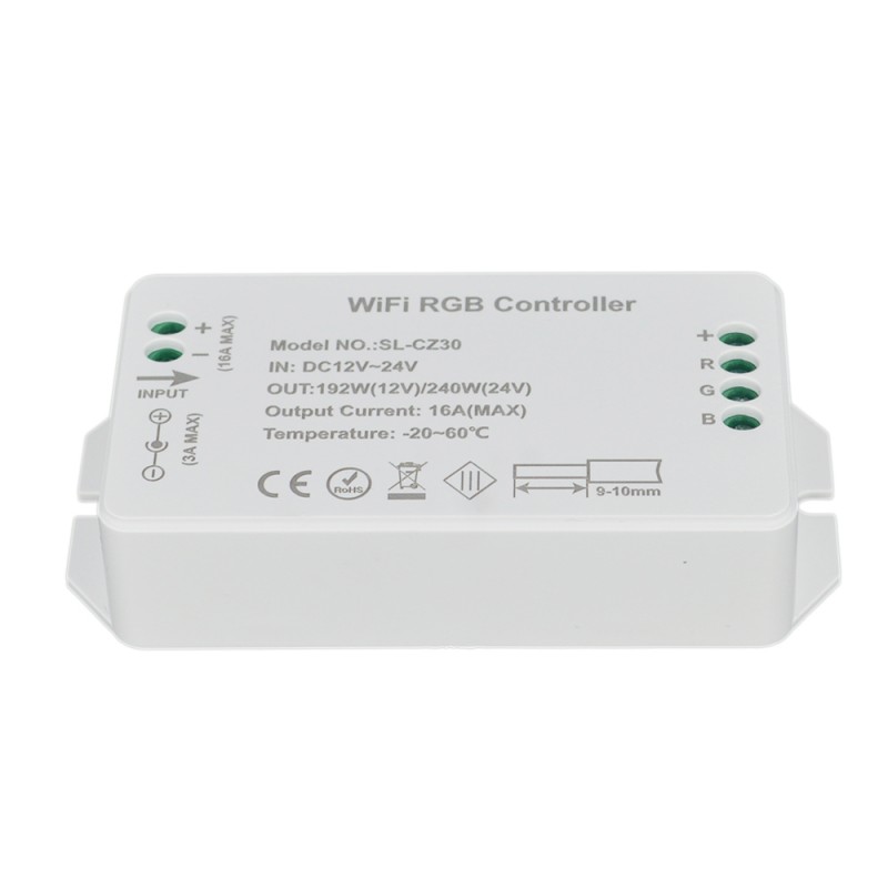 zigbee rgb led strip