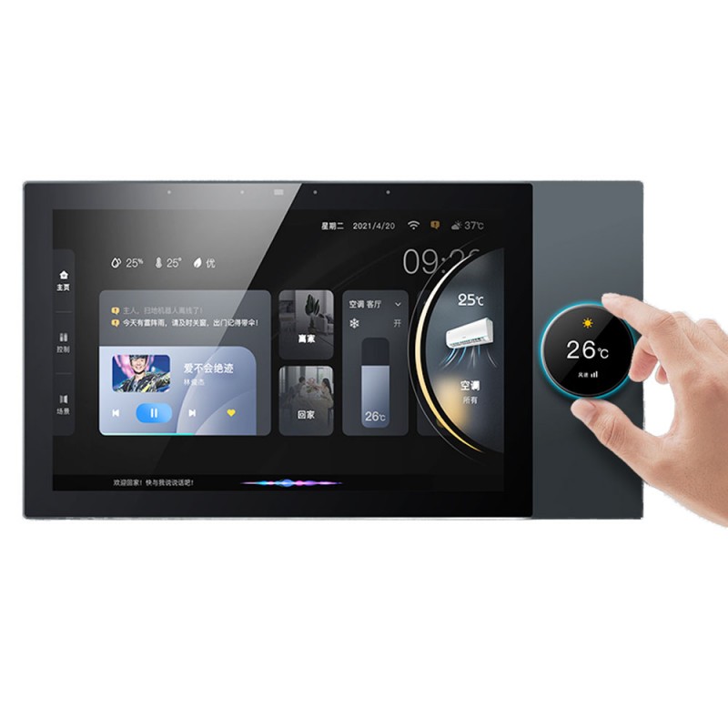 10-inch Android Smart Control Panel 
