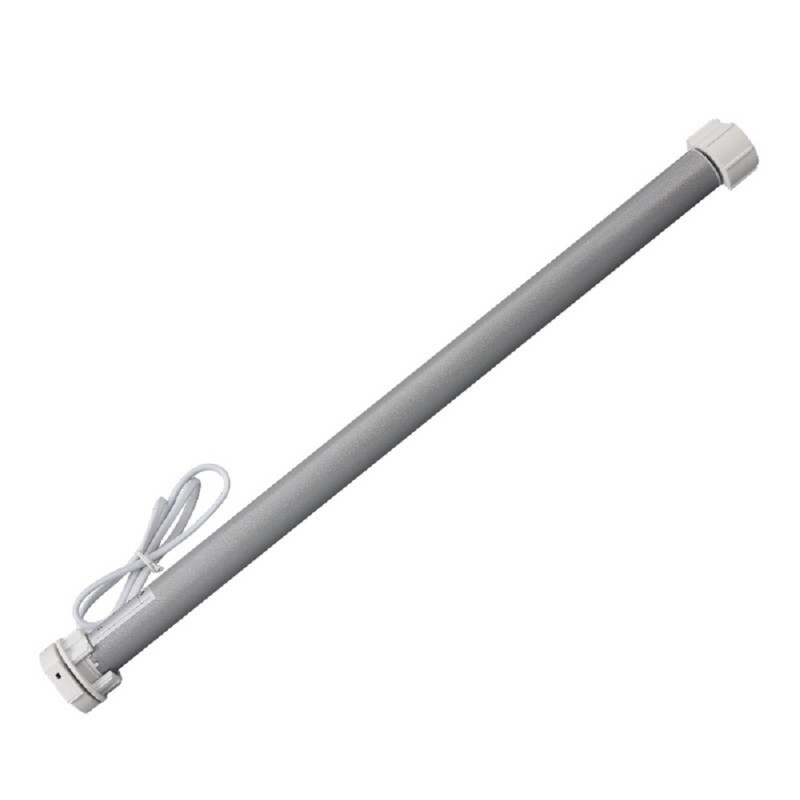 motorized roller shades for windows