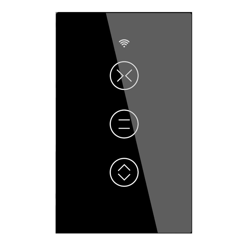 smart curtain switch