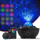 smart night light projector