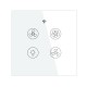 smart switch for ceiling fan with light