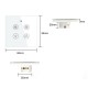 smart fan control and light dimmer