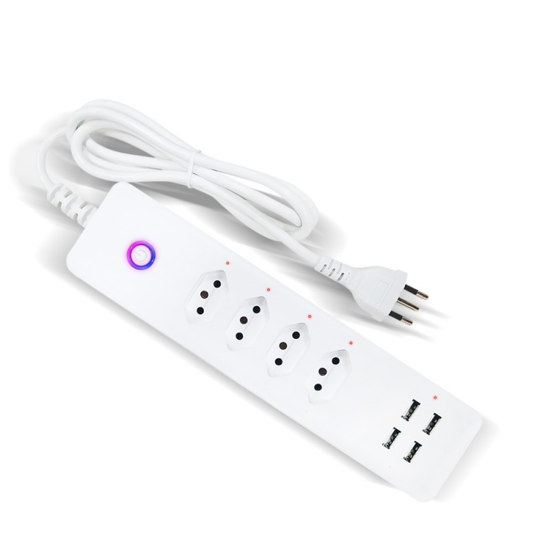 smart plug power strip