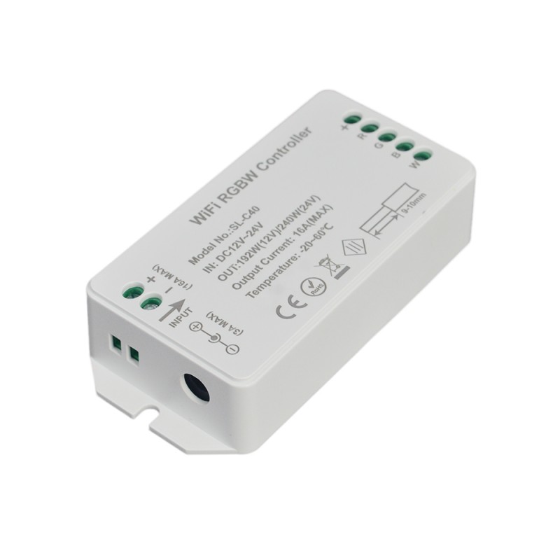 tuya rgbw controller