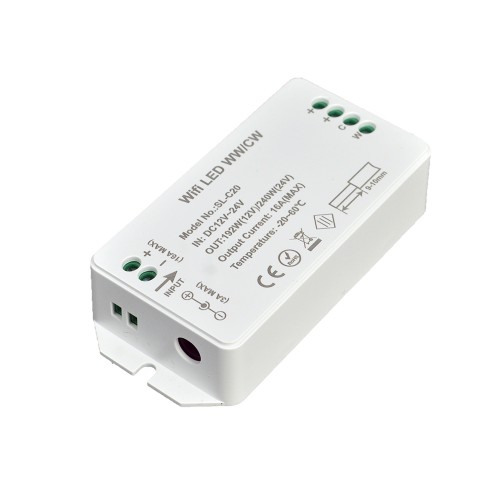 Smart CW+WW Controller for LED Strip WIFI