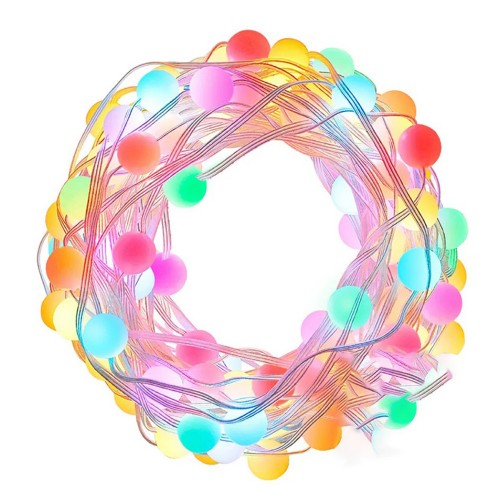 Tuya globe fairy lights