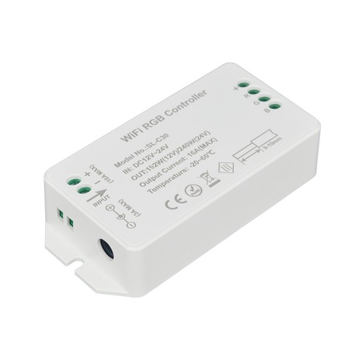 Smart RGB Controller for LED Strip WIFI