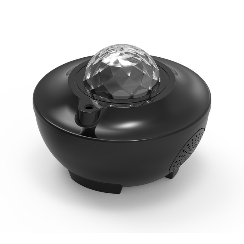 smart night light projector