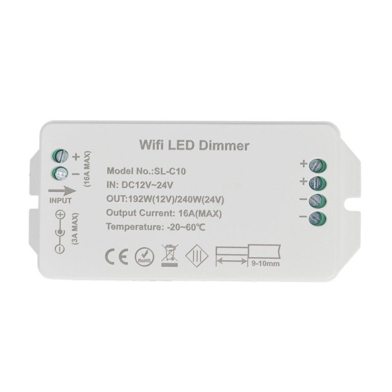 led strips controller
