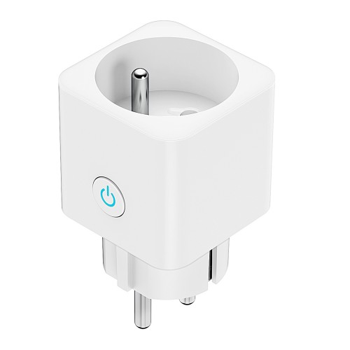 French smart plug Zigbee