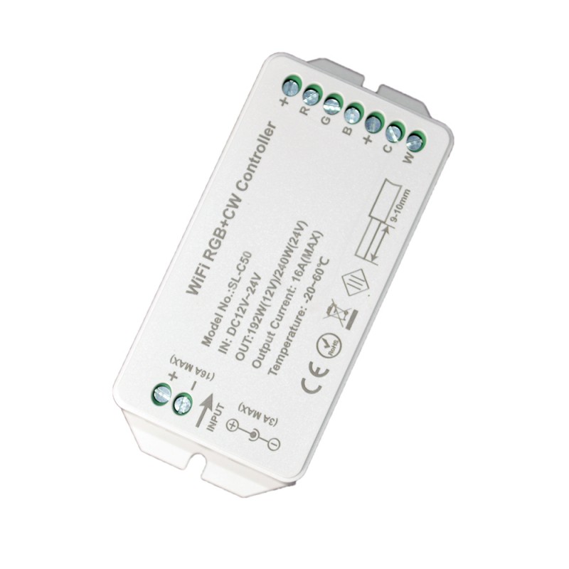 tuya led strip controller