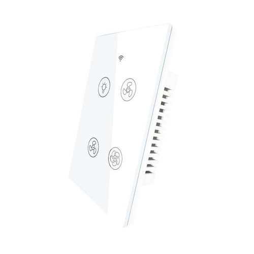 Smart WIFI Fan and Light Switch