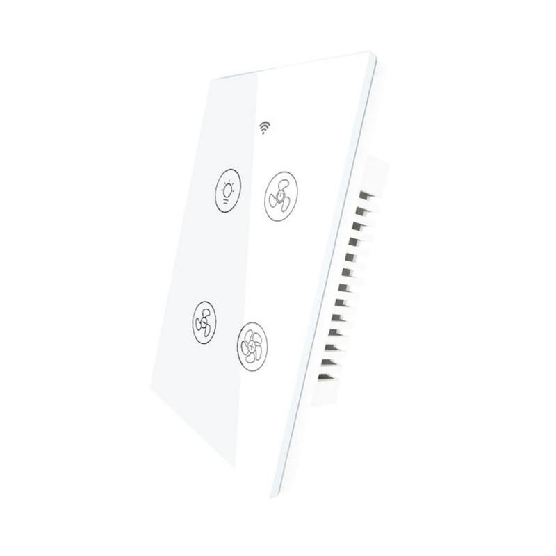 smart fan light switch