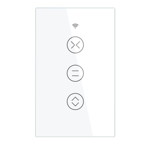 Smart WIFI Curtain Switch