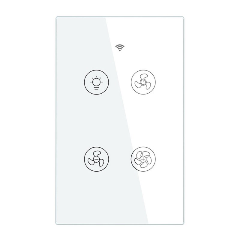 smart fan light switch