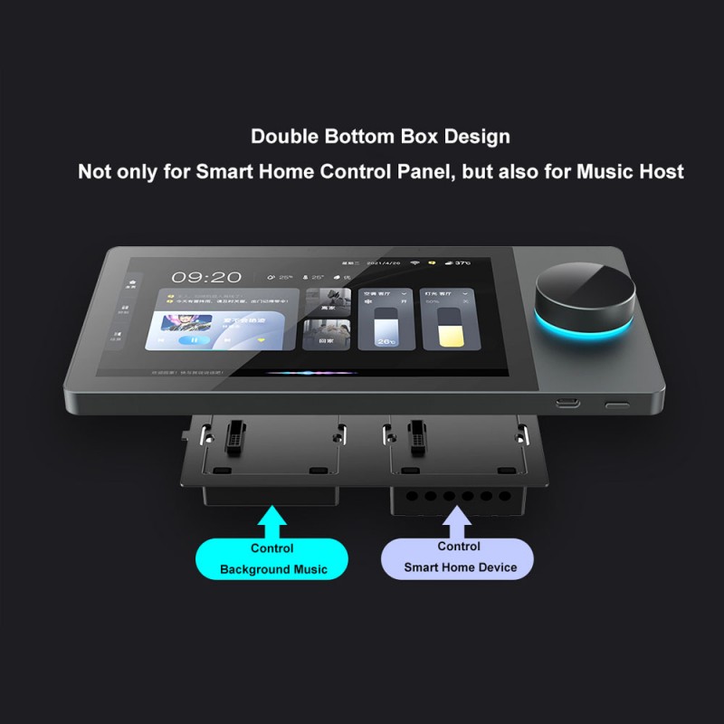 8inch Android Smart Control Panel 