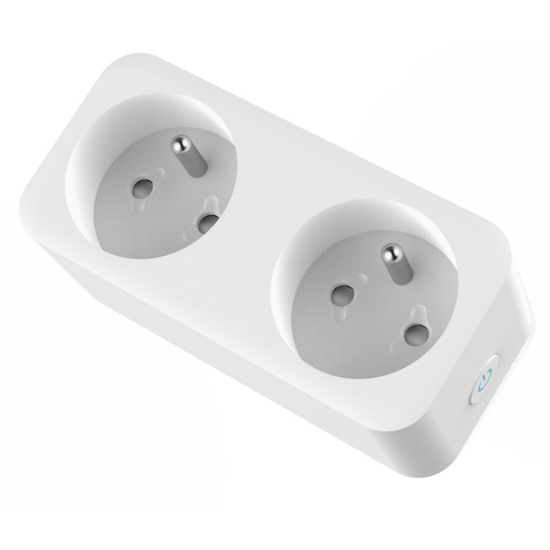 dual smart plug