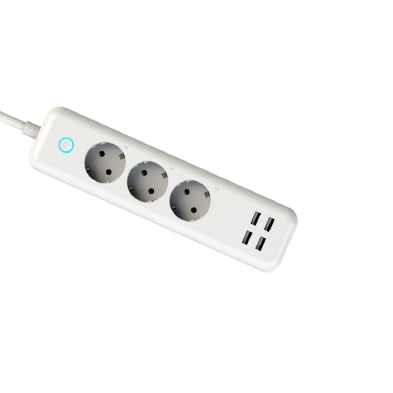 smart plug power strip