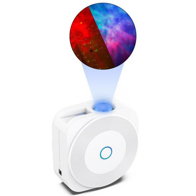 smart star projector