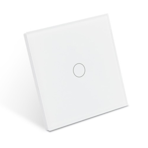 Europe Zigbee 1Gang Smart Touch Switch