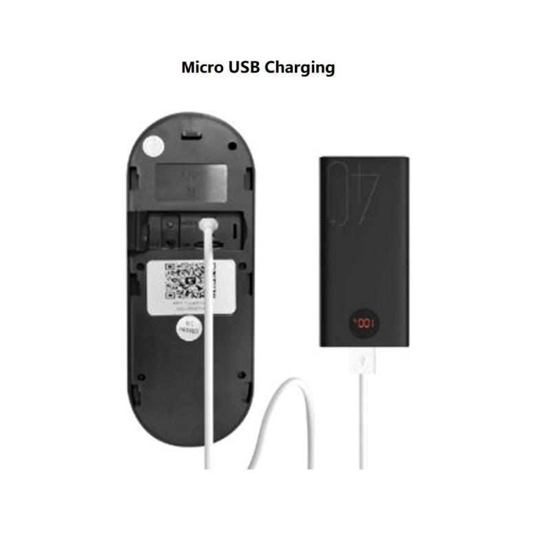 door camera wireless