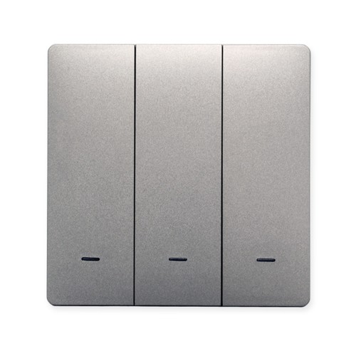 Zigbee3.0 Smart Scene Switch(3Gang)
