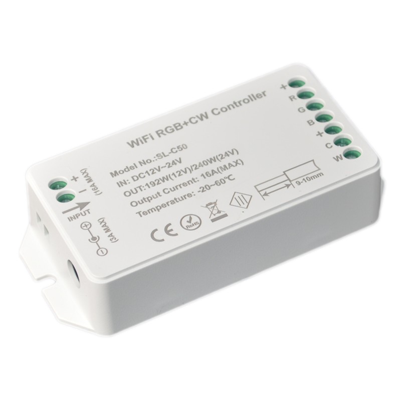 tuya led strip controller