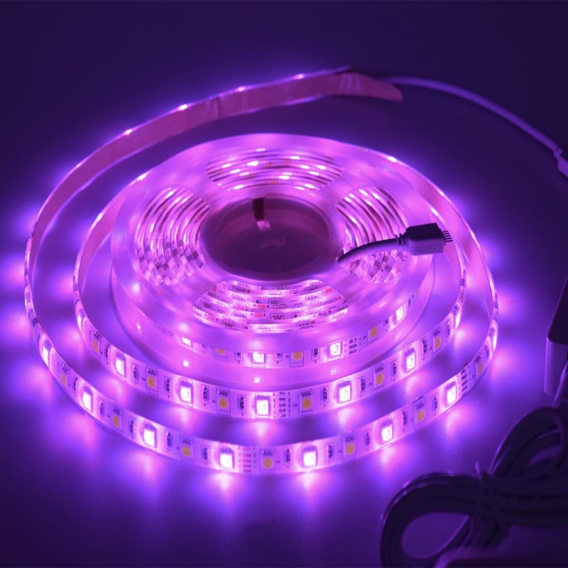 rgbw led light strip
