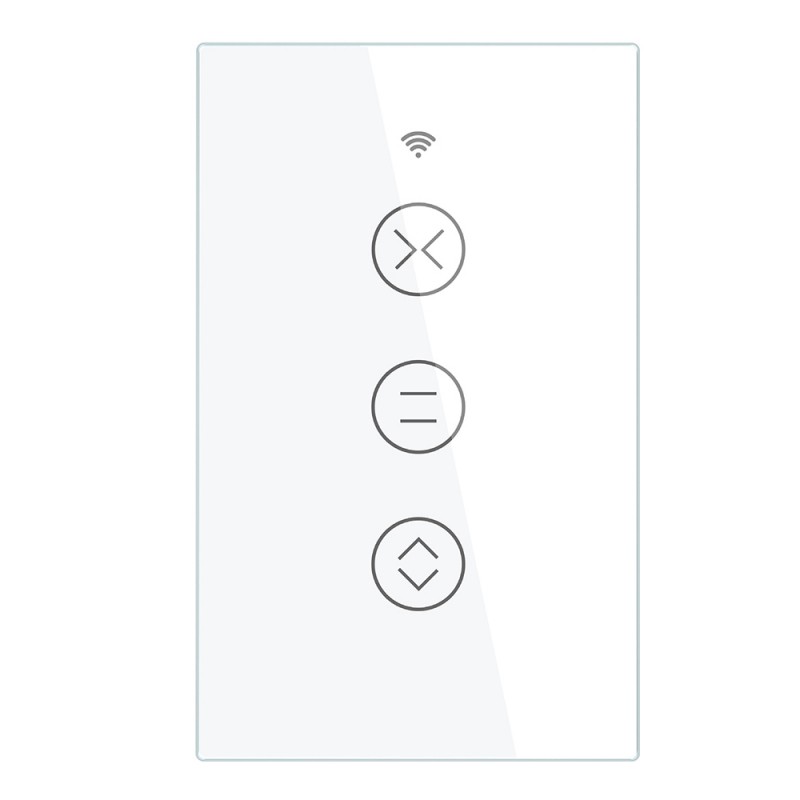 smart curtain switch
