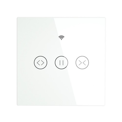 Europe Smart WIFI Curtain Switch