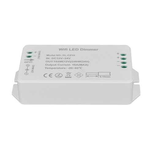 Smart Dimmer Controller for LED Strip Zigbee