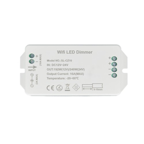 Smart Dimmer Controller for LED Strip Zigbee