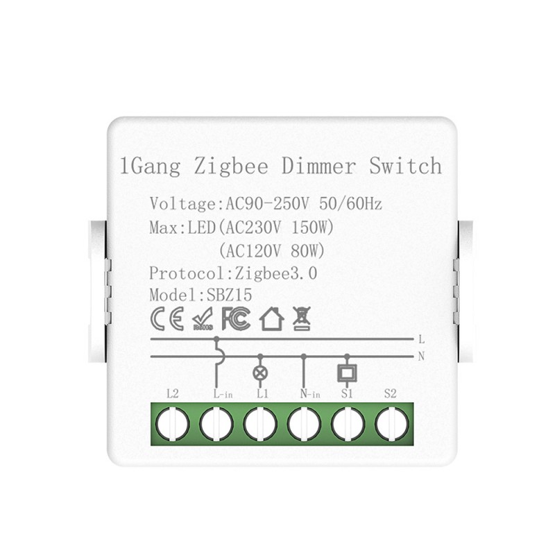 zigbee relay