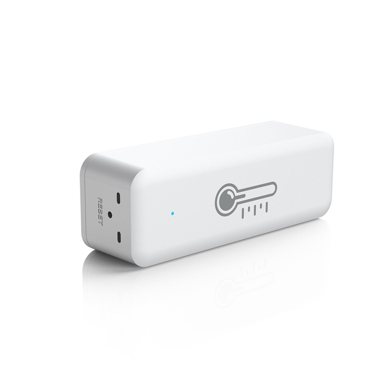 Smart temperature and humidity sensor send message notice from Smart ...