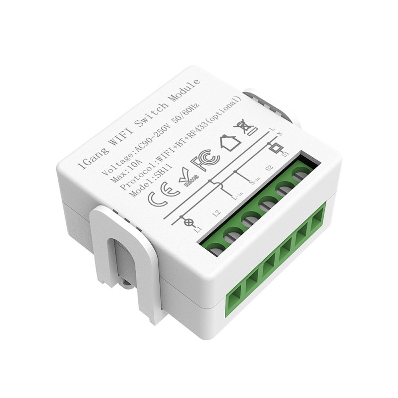 smart relay switch