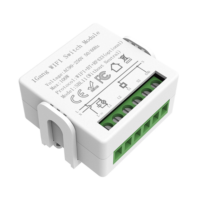 smart relay switch