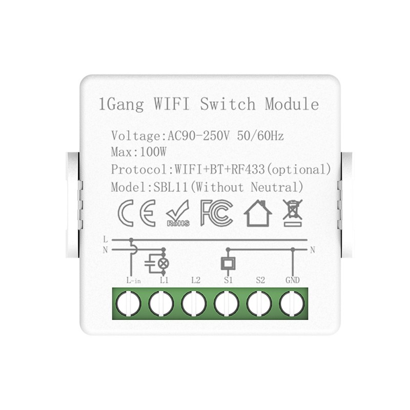 smart relay switch